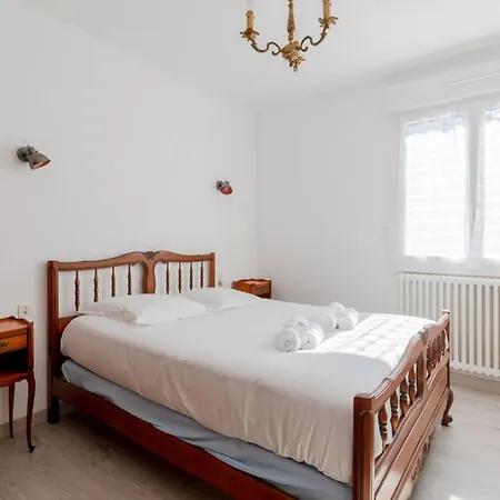 Casa vacanze Doutreleau - Wifi - Parking