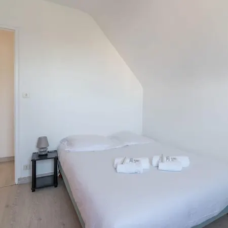 Doutreleau - Wifi - Parking Casa vacanze Saint-Malo